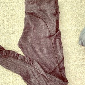 Lulu leggings